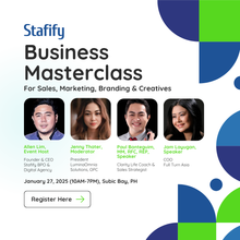 Load image into Gallery viewer, Business Masterclass