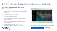 Load image into Gallery viewer, Central Management Dashboard Website Design & Development