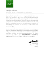 Load image into Gallery viewer, Company Profile Brochure