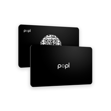 Load image into Gallery viewer, Popl Card