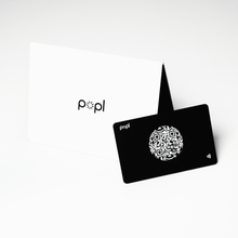 Load image into Gallery viewer, Popl Card