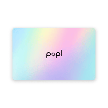Load image into Gallery viewer, Popl Card