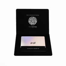 Load image into Gallery viewer, Popl Card