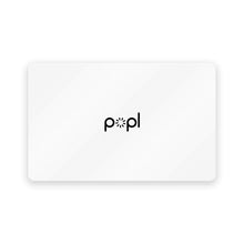 Load image into Gallery viewer, Popl Card