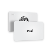 Load image into Gallery viewer, Popl Card