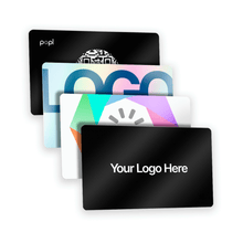 Load image into Gallery viewer, Popl Custom Card