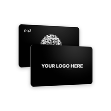 Load image into Gallery viewer, Popl Custom Card
