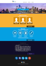 Load image into Gallery viewer, Stafify Profile Website Design & Development