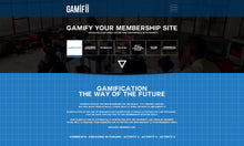 Load image into Gallery viewer, Stafify Profile Website Design & Development