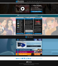 Load image into Gallery viewer, Stafify Profile Website Design & Development