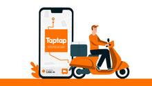 Load image into Gallery viewer, Online Order and Delivery, or Product Marketplace WebApp Design & Development