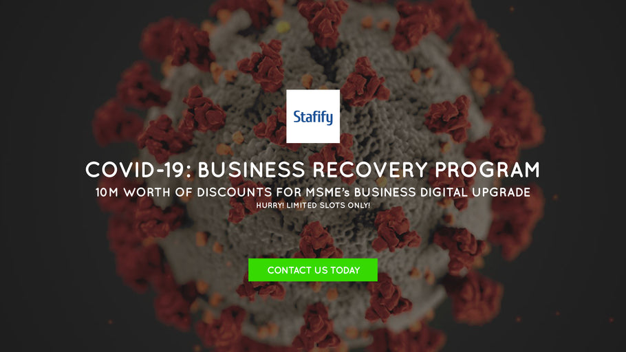 COVID-19: Business Recovery Program (10M Worth of Discounts for MSME's Business Digital Upgrade)