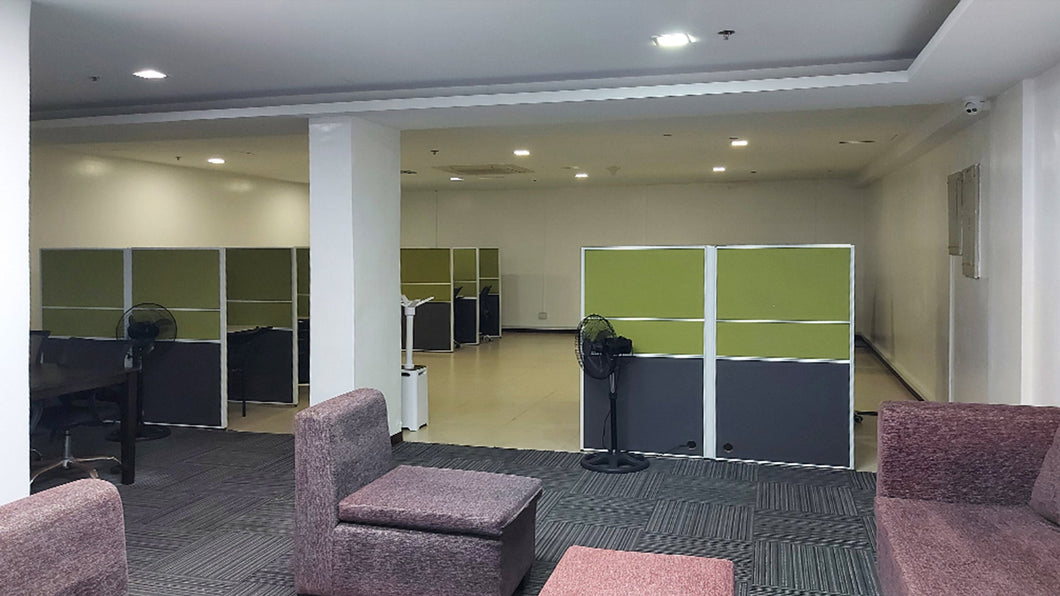 Stafify BPO and Digital Agency Office Leasing, Subic Bay Freeport Zone