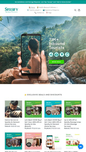 Online Store Website Design & Development (1 Pager)