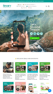 Stafify Profile Website Design & Development