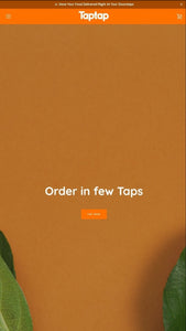 Online Order and Delivery, or Product Marketplace WebApp Design & Development
