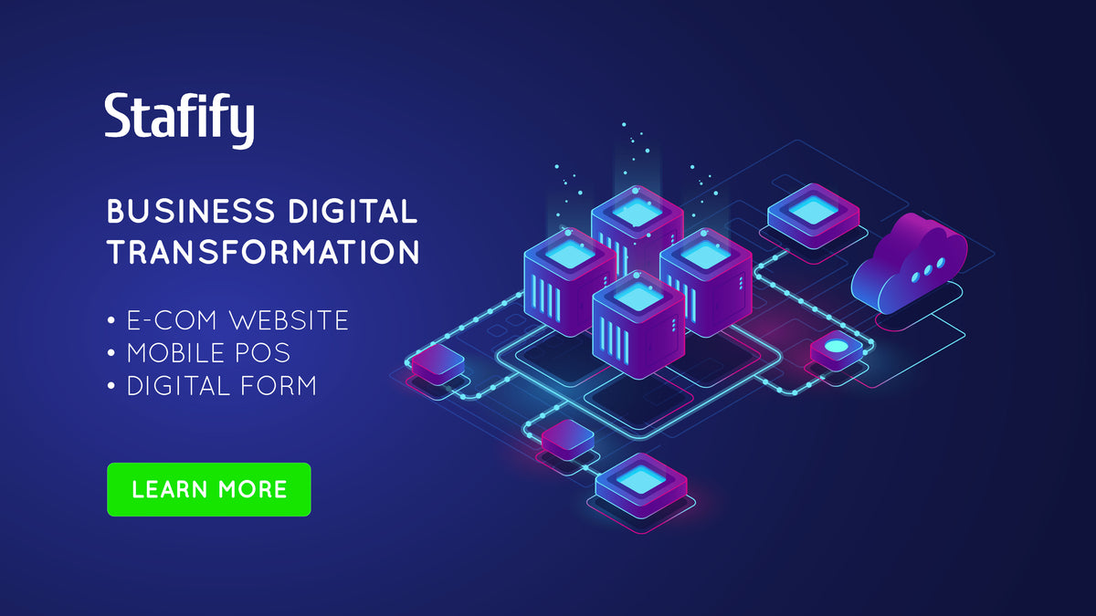 Business Digital Transformation Package – Stafify