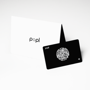 Popl Card