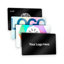 Load image into Gallery viewer, Popl Custom Card
