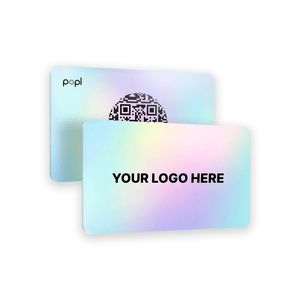 Popl Custom Card