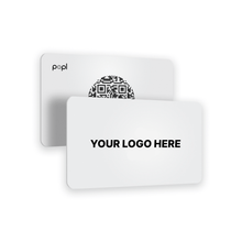 Load image into Gallery viewer, Popl Custom Card
