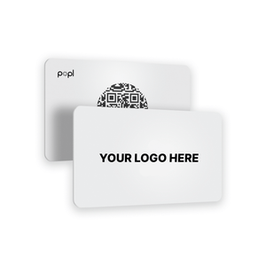 Popl Custom Card