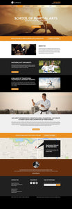 Stafify Profile Website Design & Development