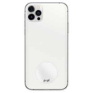 Popl Flat (works under case)
