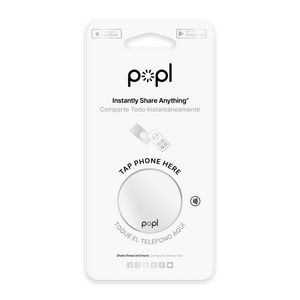 Popl Flat (works under case)