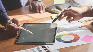 Mobile & Tablet Advertising Collateral Design & Animation