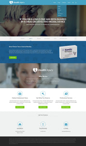 Online Store Website Design & Development (1 Pager)
