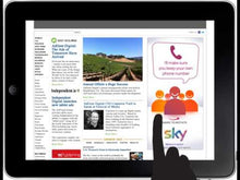 Load and play video in Gallery viewer, Mobile &amp; Tablet Advertising Collateral Design &amp; Animation
