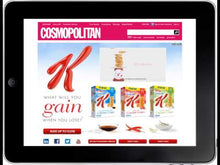 Load and play video in Gallery viewer, Mobile &amp; Tablet Advertising Collateral Design &amp; Animation
