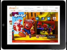 Load and play video in Gallery viewer, Mobile &amp; Tablet Advertising Collateral Design &amp; Animation
