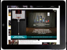 Load and play video in Gallery viewer, Mobile &amp; Tablet Advertising Collateral Design &amp; Animation
