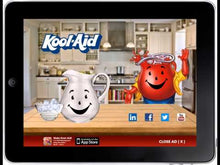 Load and play video in Gallery viewer, Mobile &amp; Tablet Advertising Collateral Design &amp; Animation
