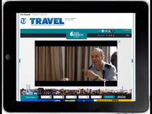 Load and play video in Gallery viewer, Mobile &amp; Tablet Advertising Collateral Design &amp; Animation
