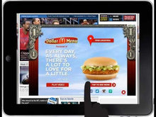 Load and play video in Gallery viewer, Mobile &amp; Tablet Advertising Collateral Design &amp; Animation
