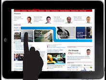 Load and play video in Gallery viewer, Mobile &amp; Tablet Advertising Collateral Design &amp; Animation
