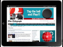 Load and play video in Gallery viewer, Mobile &amp; Tablet Advertising Collateral Design &amp; Animation

