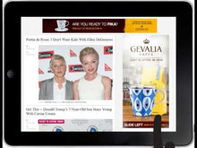 Load and play video in Gallery viewer, Mobile &amp; Tablet Advertising Collateral Design &amp; Animation

