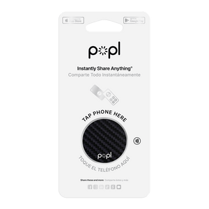 Popl Flat (works under case)